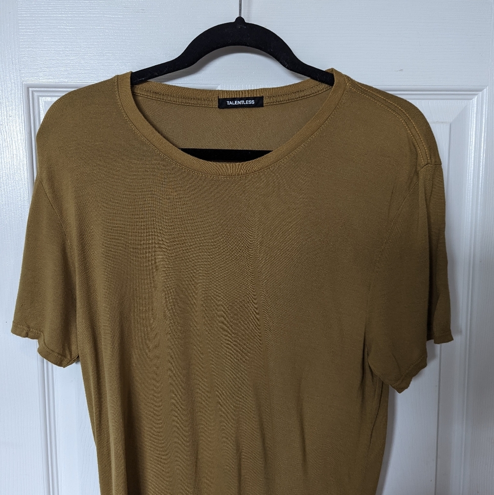 NEW talentless short sleeve